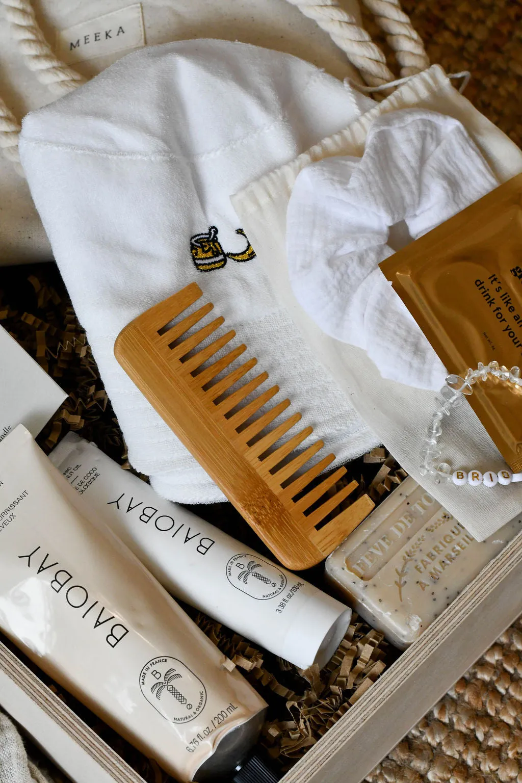 The Premium Honeymoon/ Hen Do/ Wifey Gift Hamper