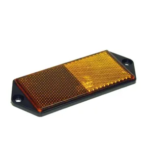 Trailer Amber Front Reflex Reflector MP8858B