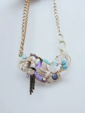 Unconventional Love Necklace