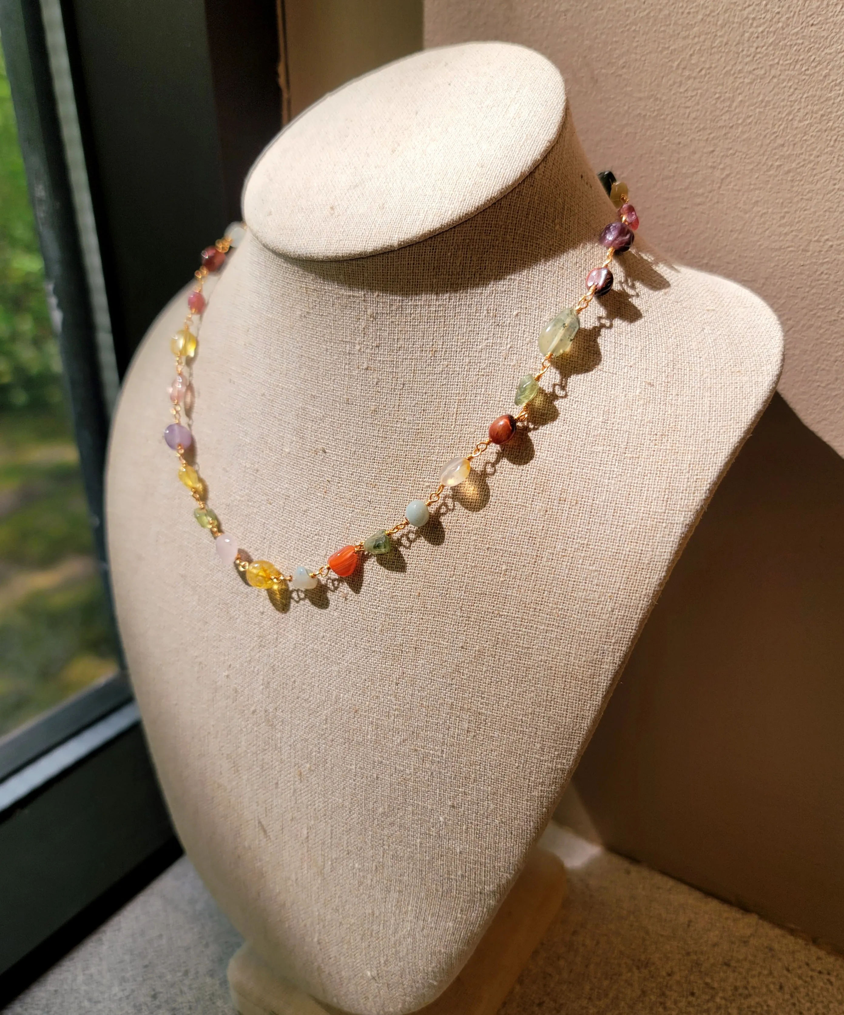 Upstream Necklace