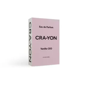 'Vanilla CEO' Eau De Parfum | Unisex | 50ml Spray | by CRA-YON