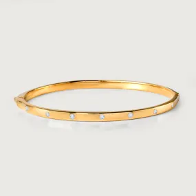 Versa Lab Grown Diamond Bangle