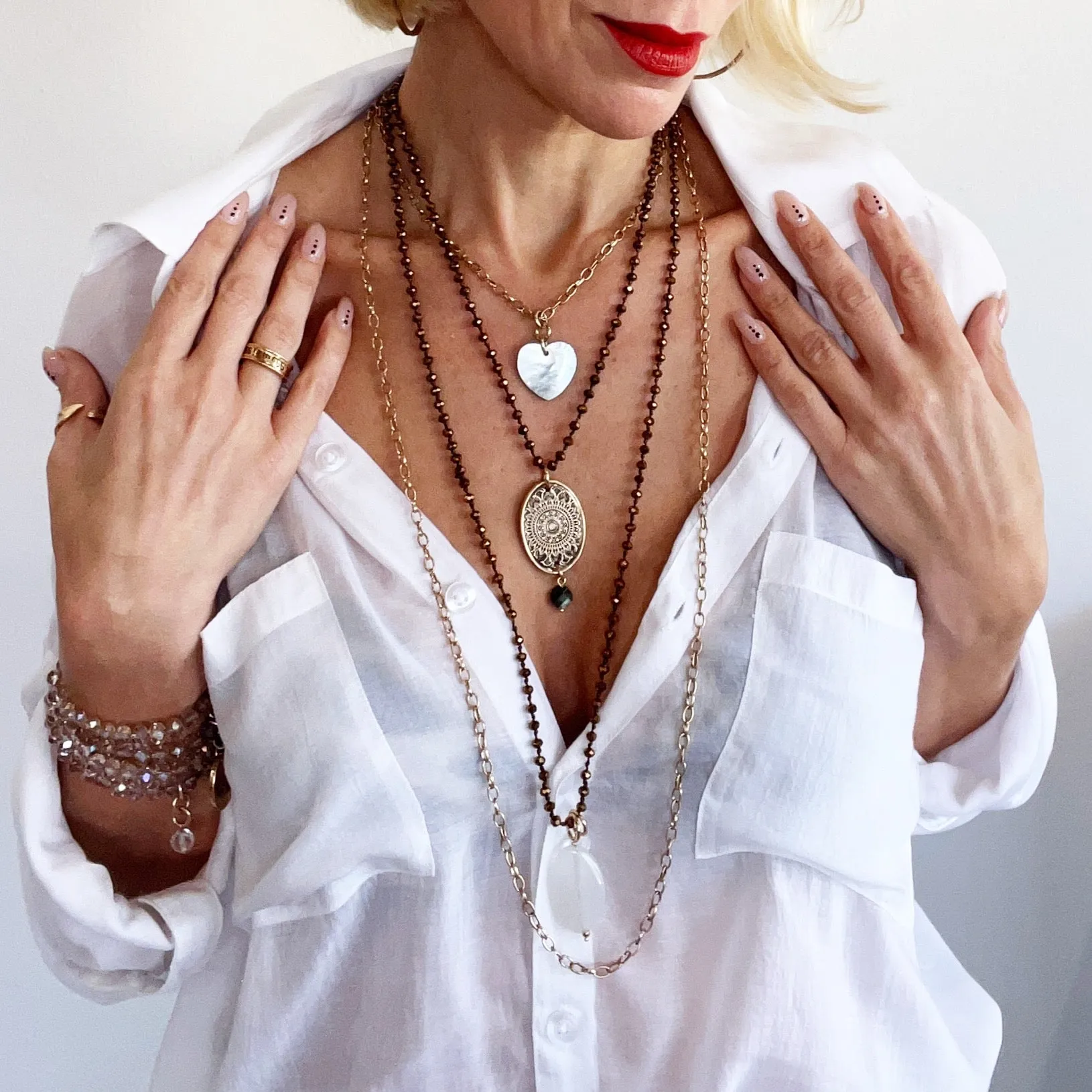 WHAT YOU SEEK IS SEEKING YOU | Original Layering Bundle