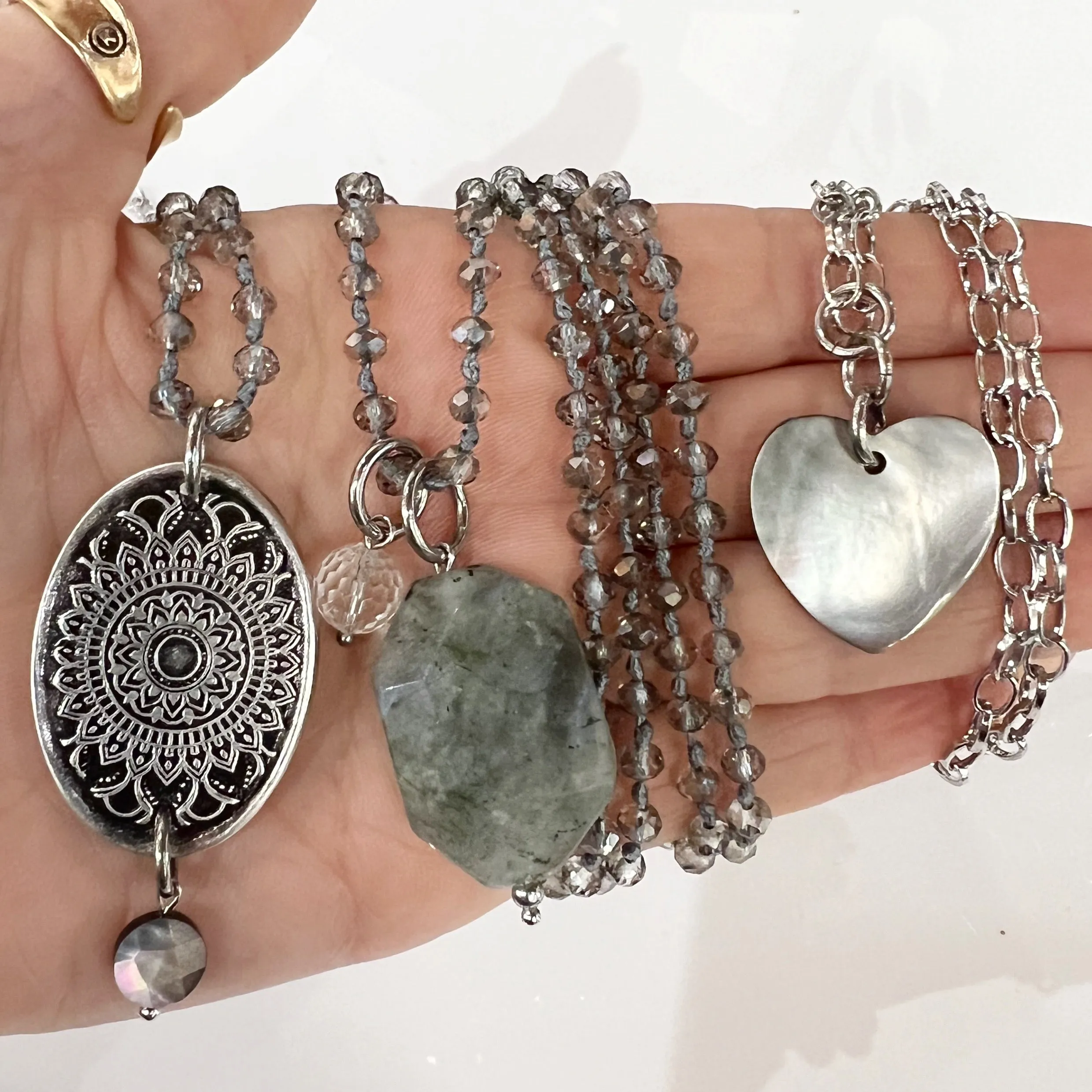 WHAT YOU SEEK IS SEEKING YOU | Original Layering Bundle