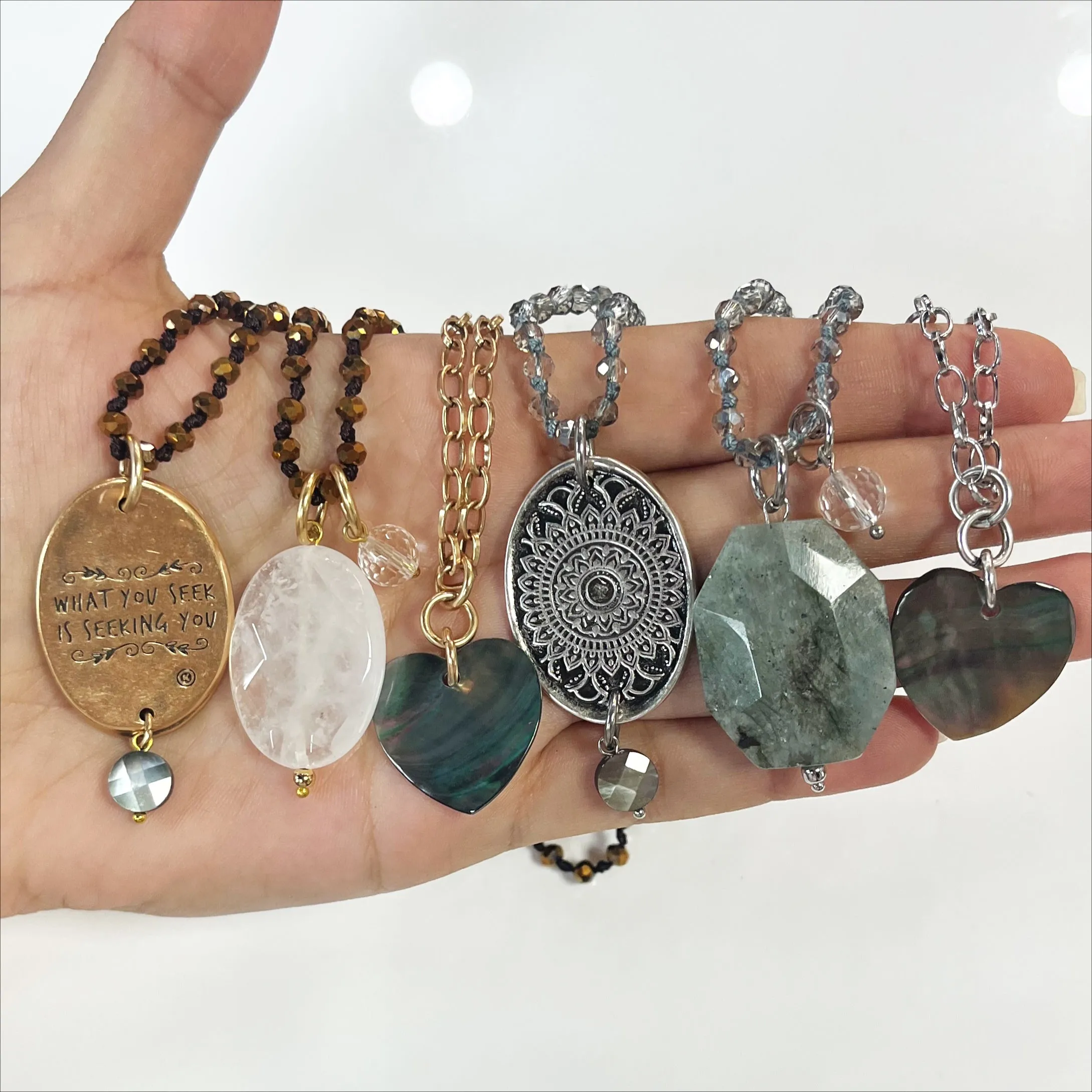 WHAT YOU SEEK IS SEEKING YOU | Original Layering Bundle