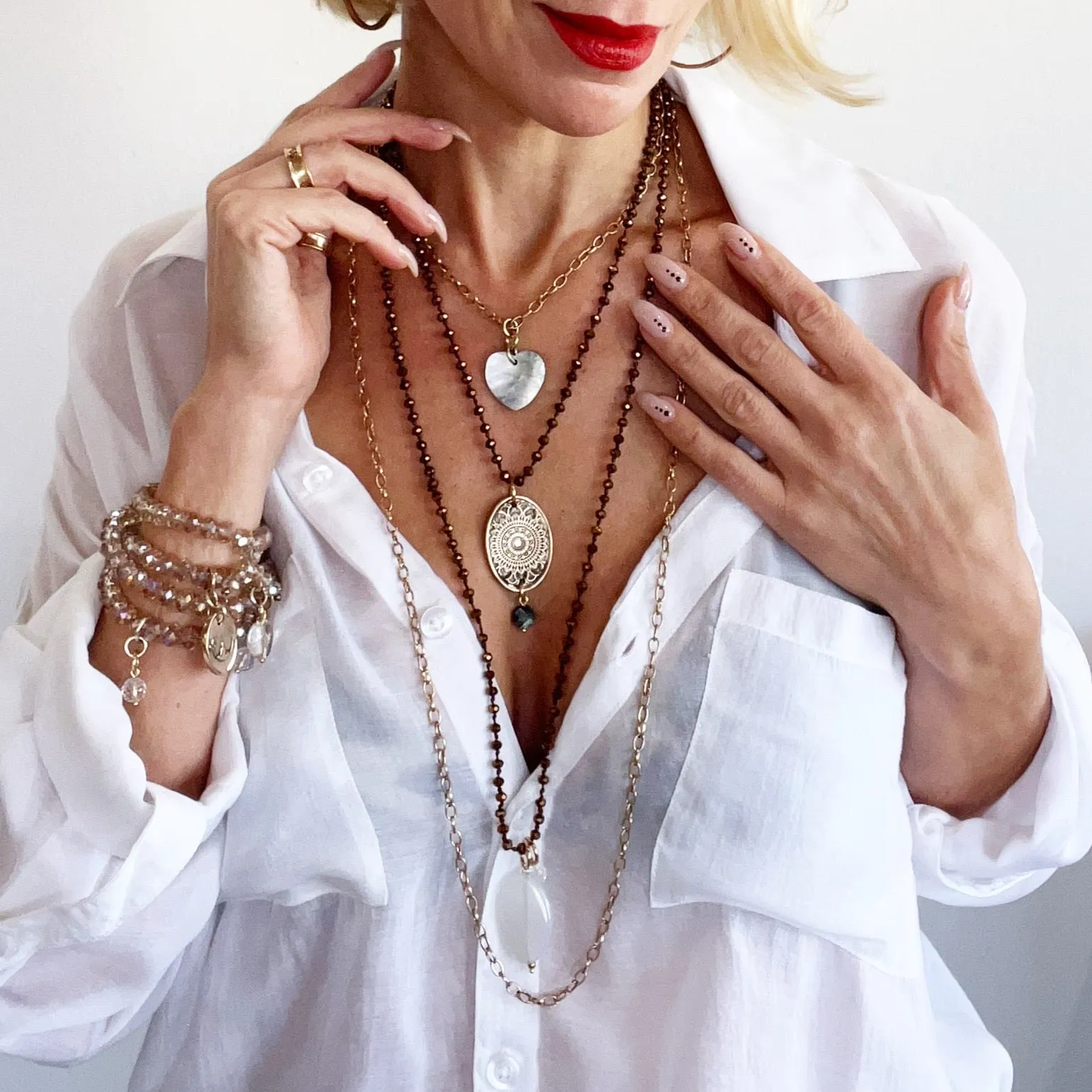 WHAT YOU SEEK IS SEEKING YOU | Original Layering Bundle