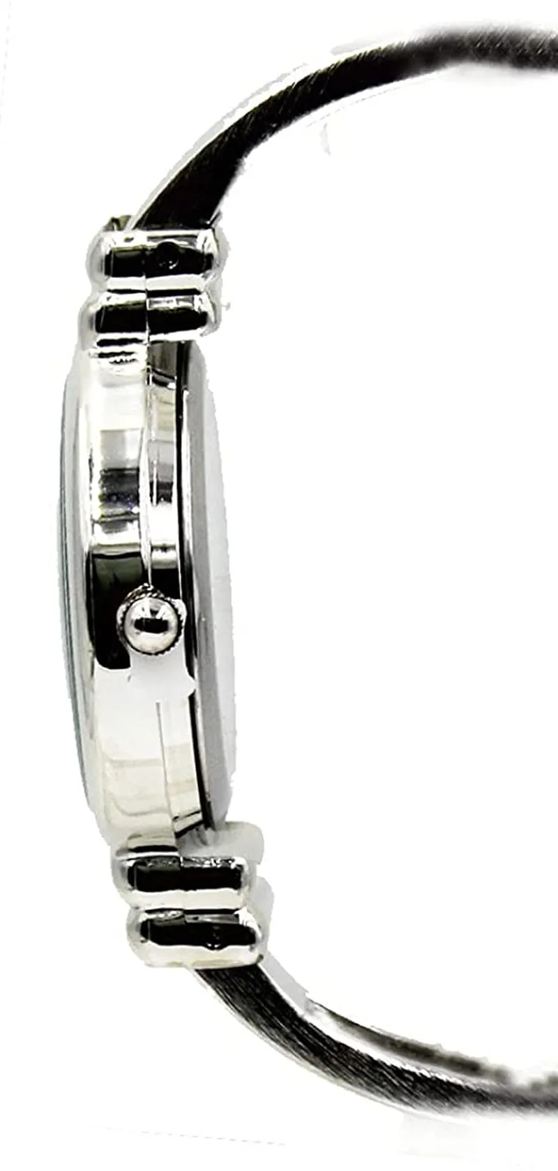 Women's Classic Easy Read Bangle Cuff Watch