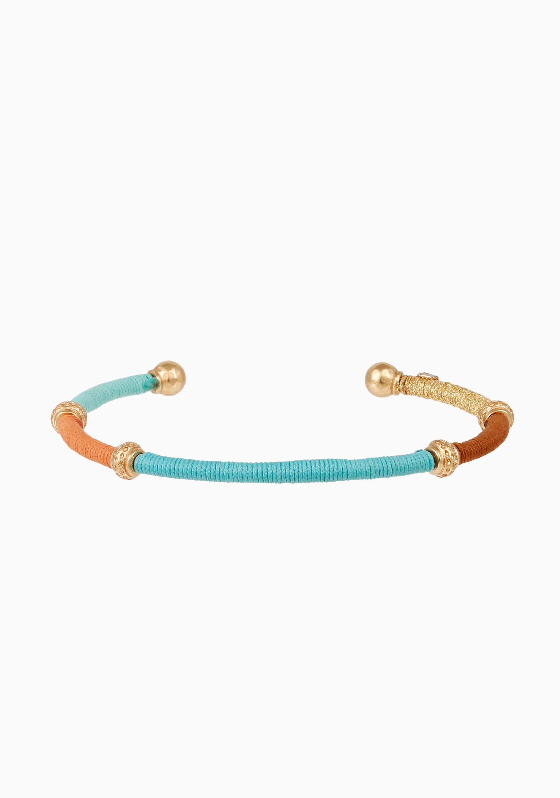 Zanzifull Bracelet_Turquoise